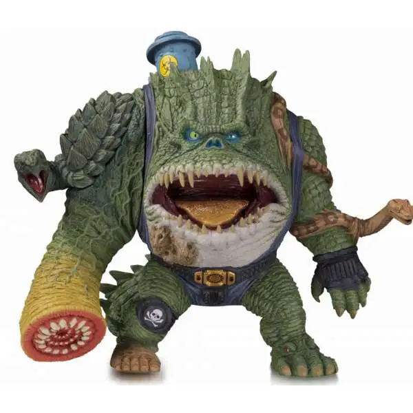 DC Artist Alley Killer Croc PVC Collector Statue [James Groman]