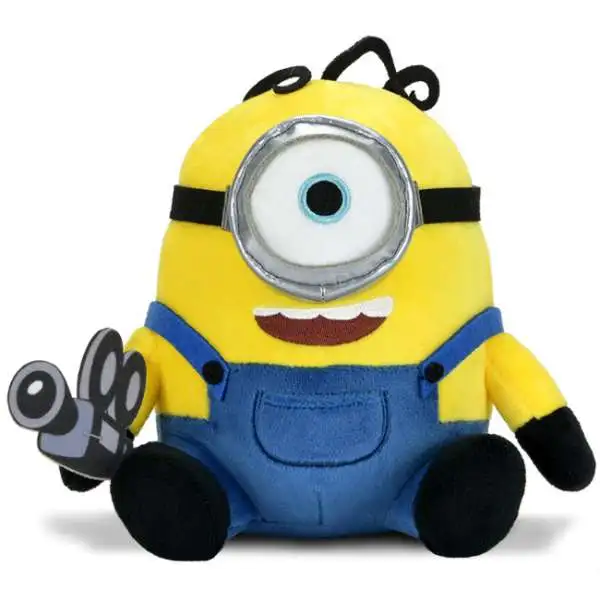 Despicable Me Minions & Monsters Phunny James 7.5-Inch Plush (Pre-Order ships September)