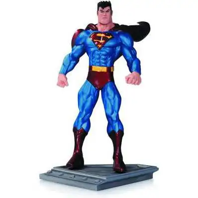 DC The Man of Steel Superman Statue [Ed Mcguinnes] (Pre-Order ships February)