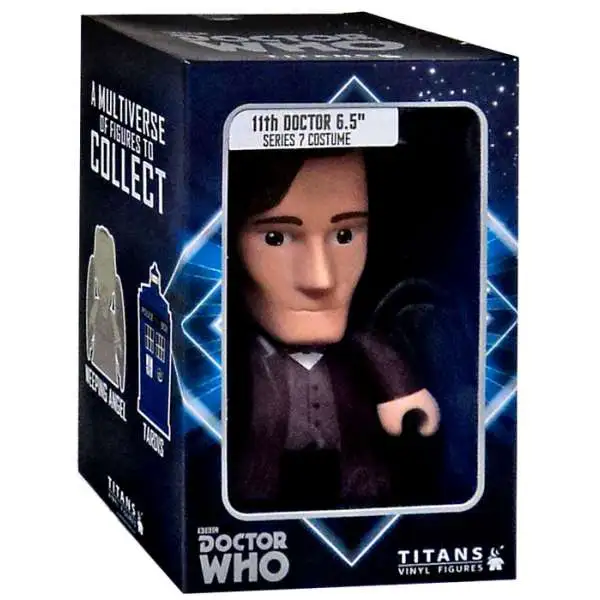 Doctor Who 11th Doctor 6.5-Inch Vinyl Figure