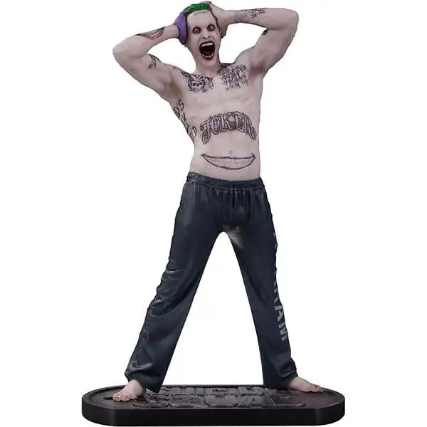 DC Suicide Squad The Joker 12-Inch Statue