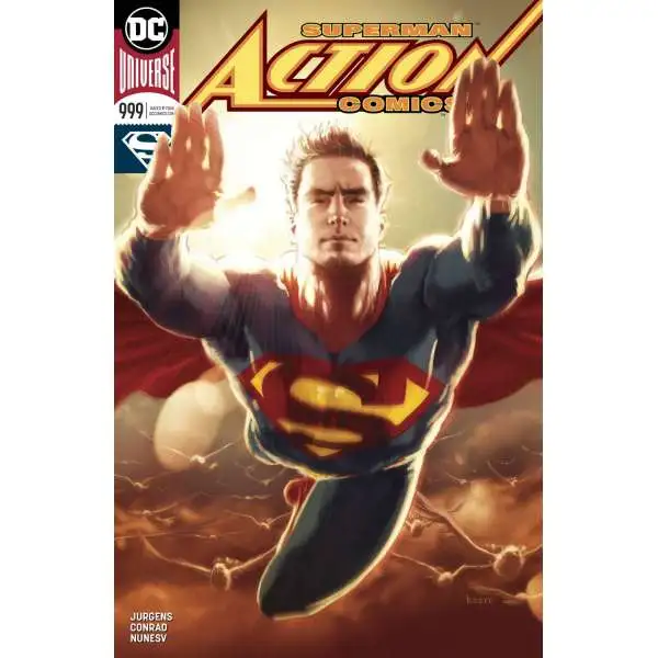 DC Action Comics #999 Comic Book [Variant Cover]