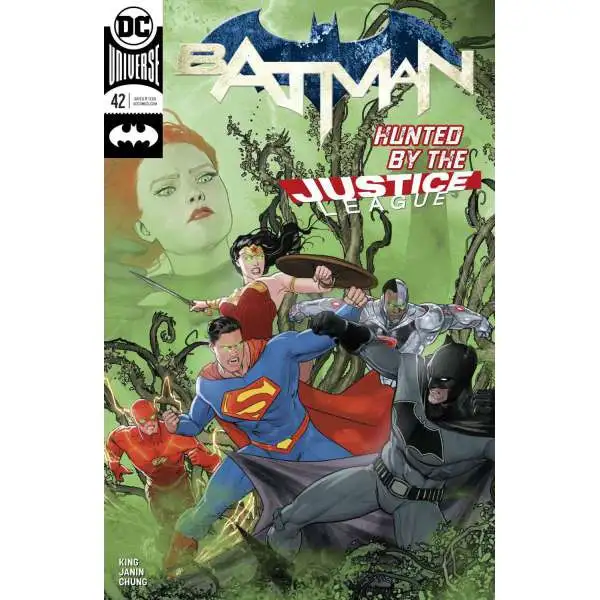 DC Batman #42