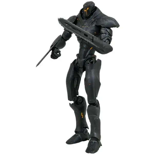 Pacific Rim: Uprising Series 2 Obsidian Fury Action Figure