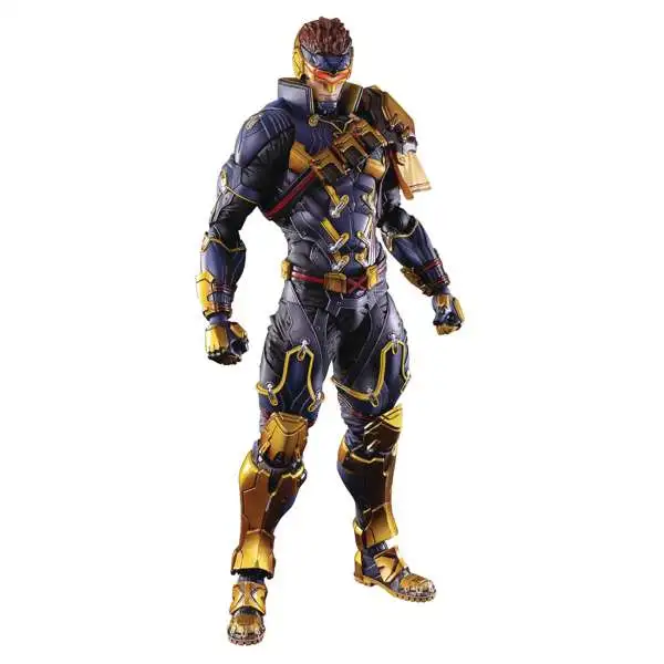 Marvel X-Men Variant Play Arts Kai Cyclops Action Figure
