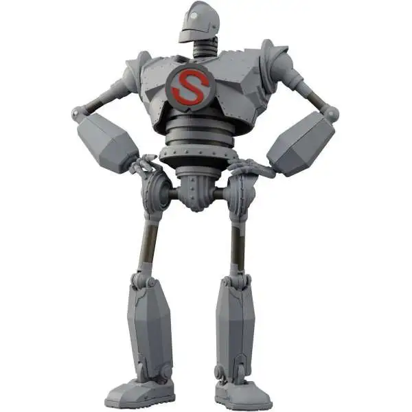 The Iron Giant Iron Giant Diecast Action Figure [Standard Version]