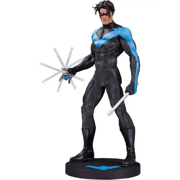 DC Comics Designer Series Nightwing 12.8-Inch Statue [Jim Lee]