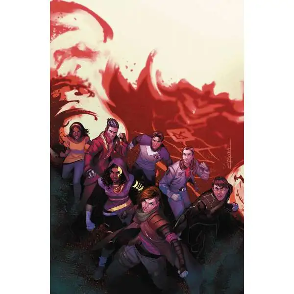 Boom Studios Mighty Morphin Power Rangers #37 Beyond The Grid Comic Book