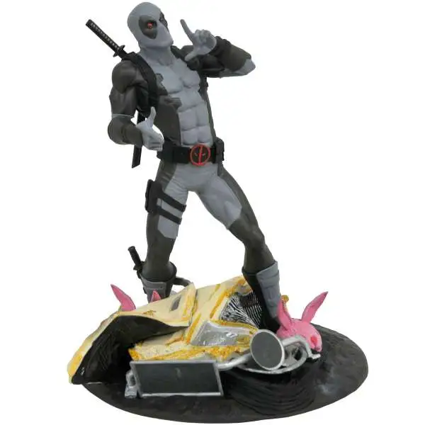 Marvel Gallery Deadpool (X-Force) Exclusive 9-Inch Collectible PVC Statue [Taco Truck]