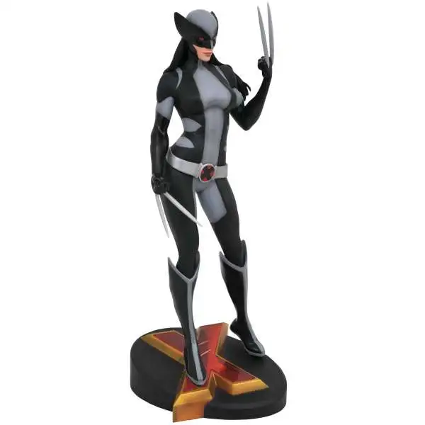 Marvel Marvel Gallery Wolverine X-23 X-Force Exclusive 9 PVC