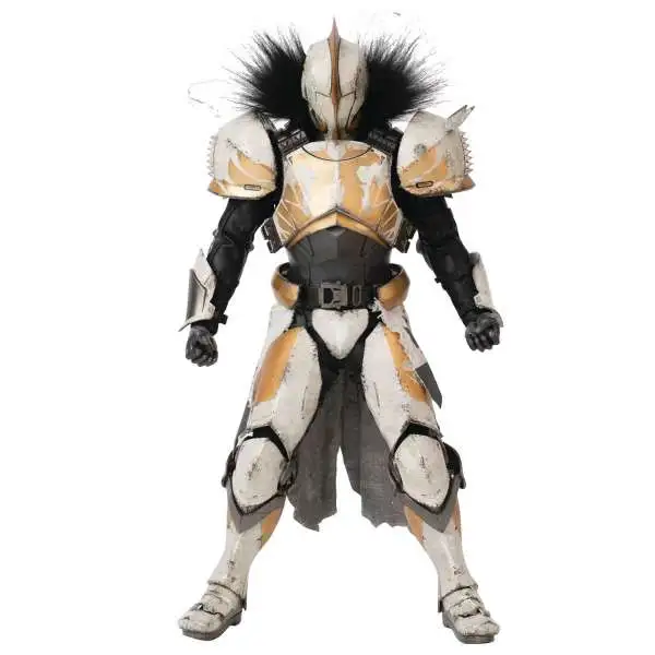 Destiny 2 Bungie X ThreeA Calus's Selected Shader Collectible Figure