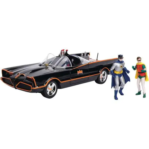 Batmobile Vinyl Bank Diamond Select Toys Batman Classic 1966 TV Series 
