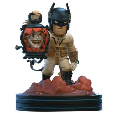 DC Q-Fig Elite Batman 4-Inch Figure [Last Knight on Earth]