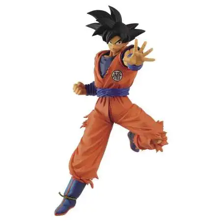 Dragon Ball Super Chosenshiretsuden II Goku 7-Inch Collectible PVC Figure [Vol. 6]