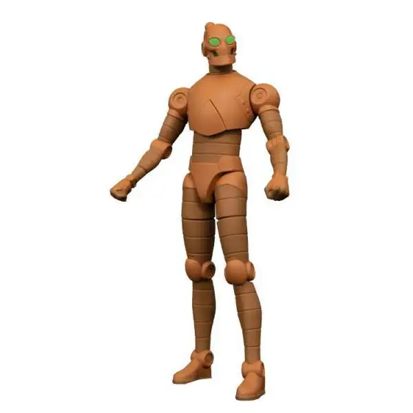 Invincible Series 2 Robot Action Figure