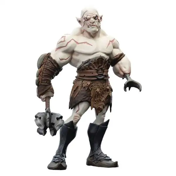 Lord of the Rings Mini Epics Azog the Defiler Vinyl Statue