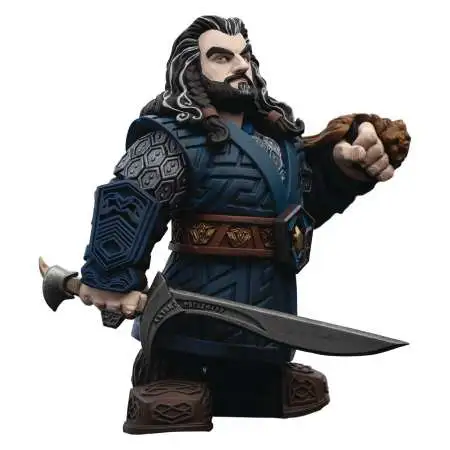 Lord of the Rings Mini Epics Thorin Oakenshield Vinyl Statue