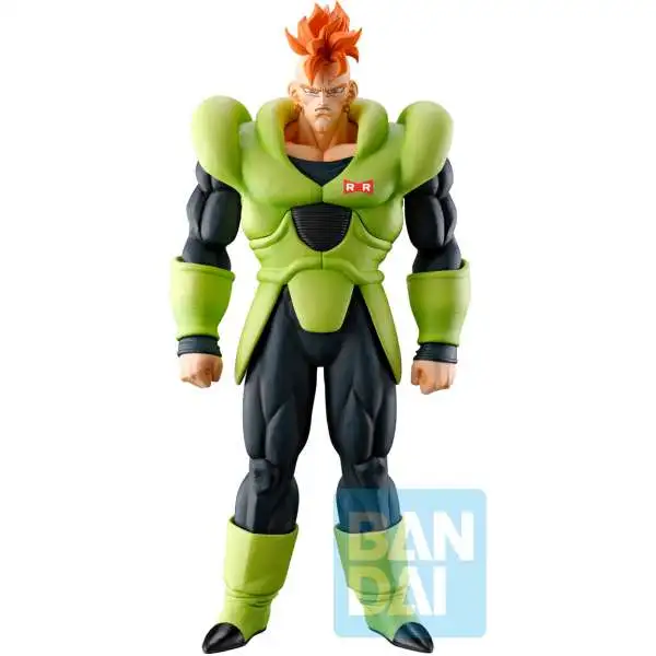 Dragon Ball Z G x Materia The Android 16