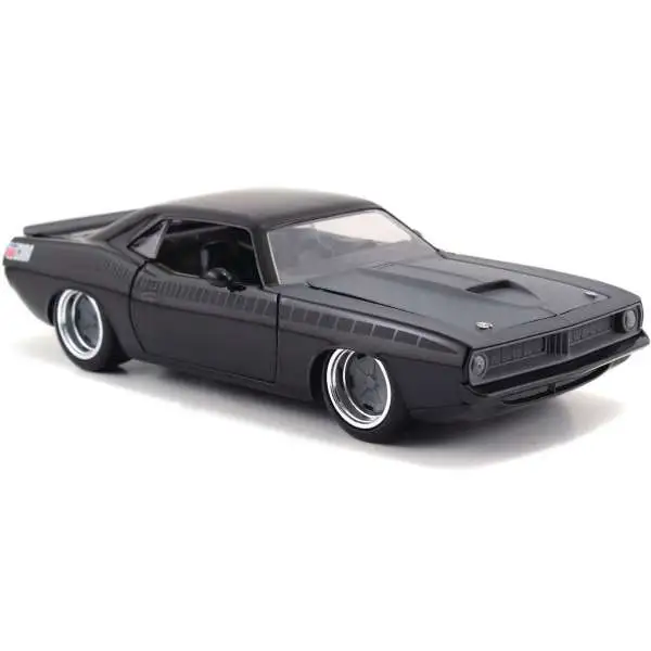 The Fast and the Furious Letty's Plymouth Barracuda Diecast Car