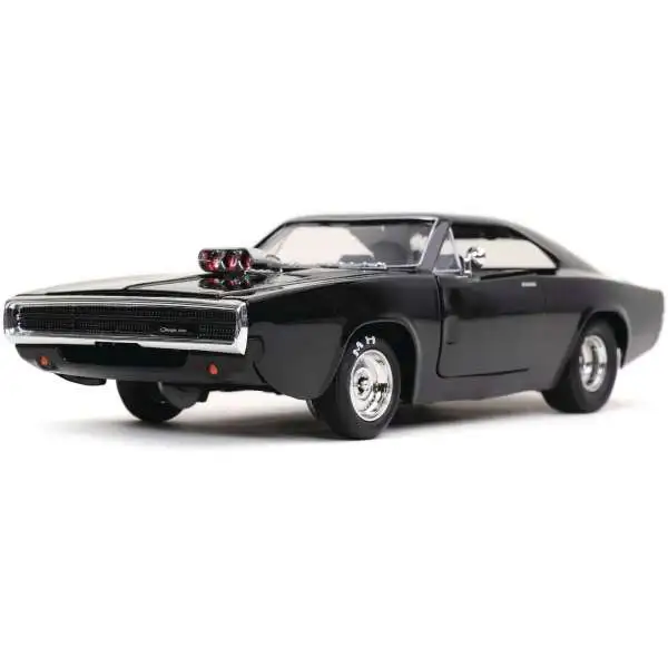 The Fast and the Furious Dom's 1327 Dodge Charger Diecast Car