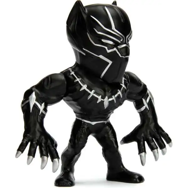 Marvel Black Panther 4-Inch Diecast Figure