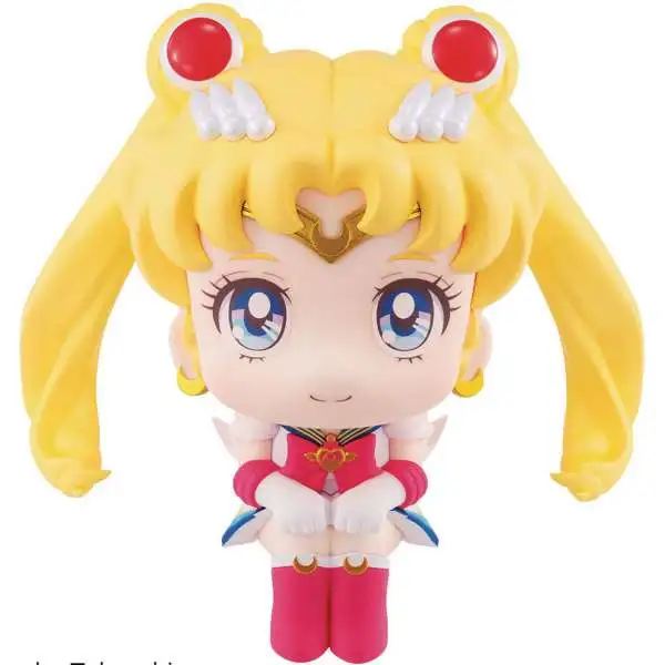 Look Up Series Sailor Moon Collectible PVC Figure