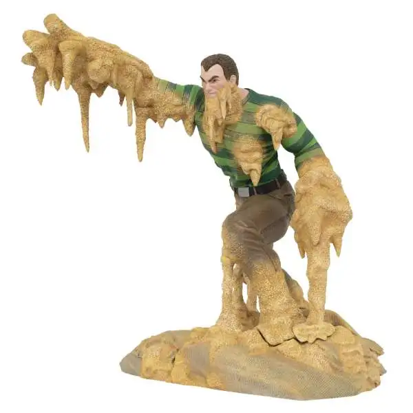Marvel Gallery Sandman 10-Inch Deluxe PVC Statue [Comic]
