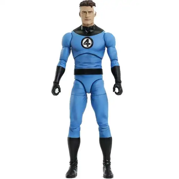 Fantastic Four Marvel Select Mr. Fantastic Action Figure