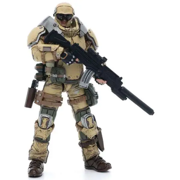 Infinity Ariadna - Marauders 5307th Ranger Action Figure [Unit 4]