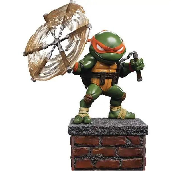 Raphael - Minico Figures - Teenage Mutant Ninja Turtles - Mini Co.