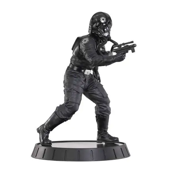Star Wars A New Hope Tie Pilot Milestones 12-Inch 1/6 Scale Statue
