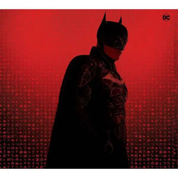 DC The Batman Vinyl Record Soundtrack LP