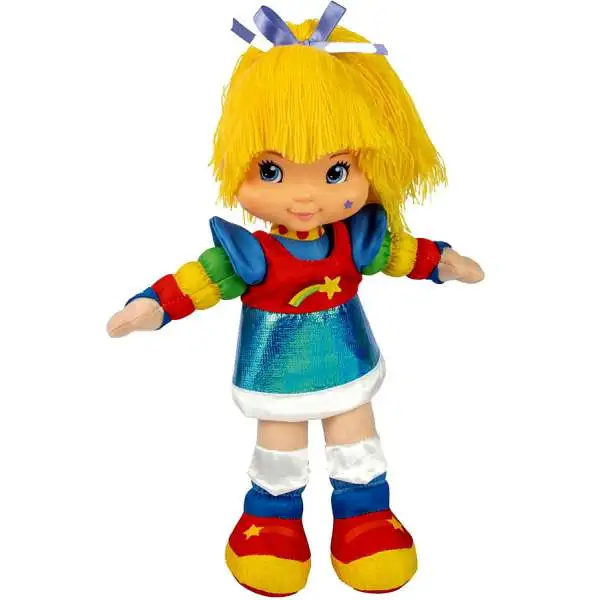 RAINBOW BRITE AND STRAWBERRY SHORTCAKE 5.5 FASHION DOLLS - The