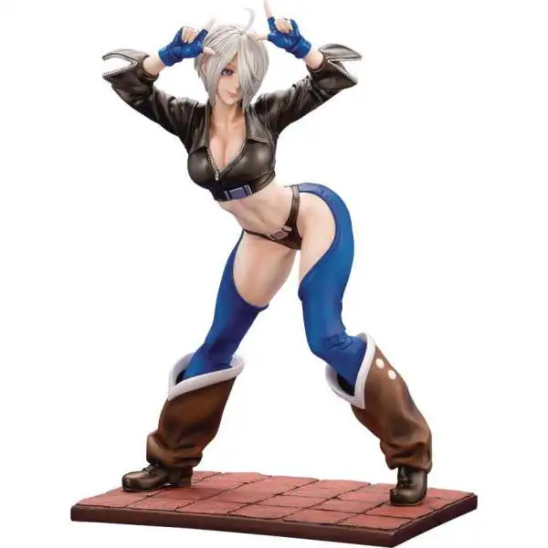 The King Of Fighters Bishoujo Angel Statue (Pre-Order ships November)