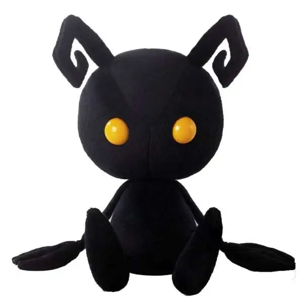 Disney Kingdom Hearts Shadow Super Deformed Plush [Heartless] (Pre-Order ships January)