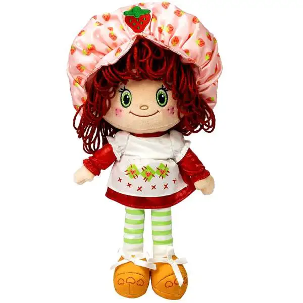 Strawberry Shortcake 14-Inch Ragdoll Plush