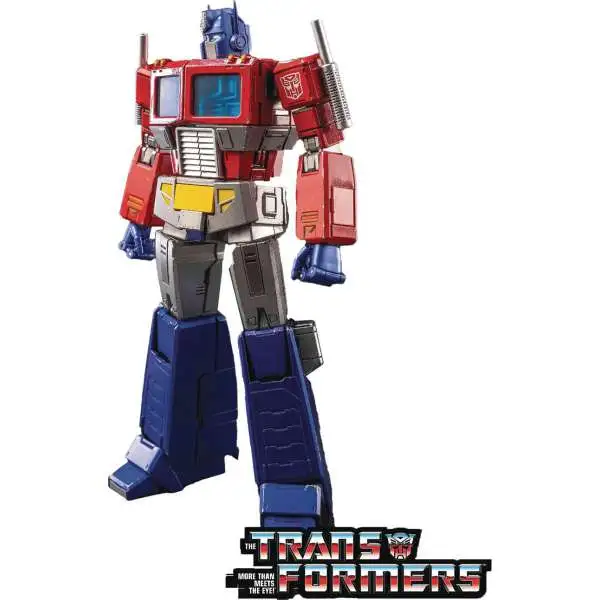 Transformers Optimus Prime 7.8-Inch 7.8" Pro Advanced Model Kit [Generation 1 Version]