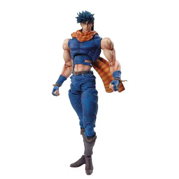 JoJo's Bizarre Adventure Part 2: Chozo Kado Kars Jospeh Joestar 6-Inch Super Action Statue (Pre-Order ships January)