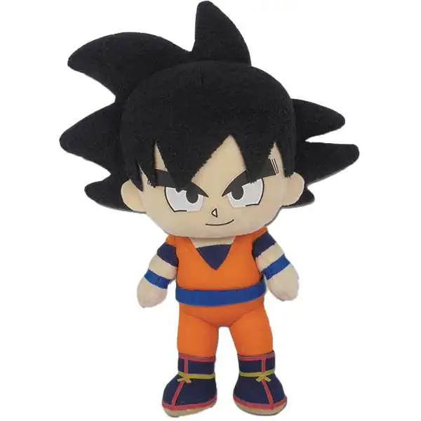 Dragon Ball Goku 8-Inch Movable Plush