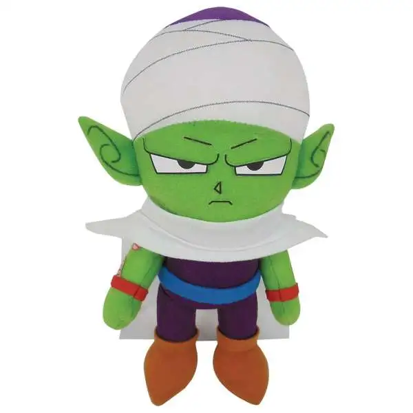 Dragon Ball Piccolo 8-Inch Movable Plush (Pre-Order ships January)