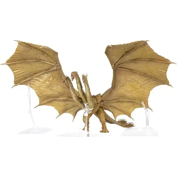 Godzilla King of the Monsters Exquisite Basic Series King Ghidorah Exclusive Action Figure [Gravity Beam]