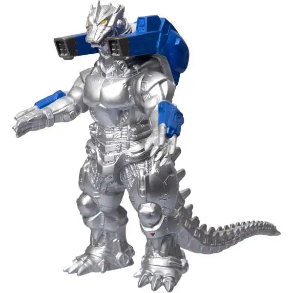 Godzilla Against Mechagodzilla Bandai Movie Monsters Mechagodzilla Vinyl Figure