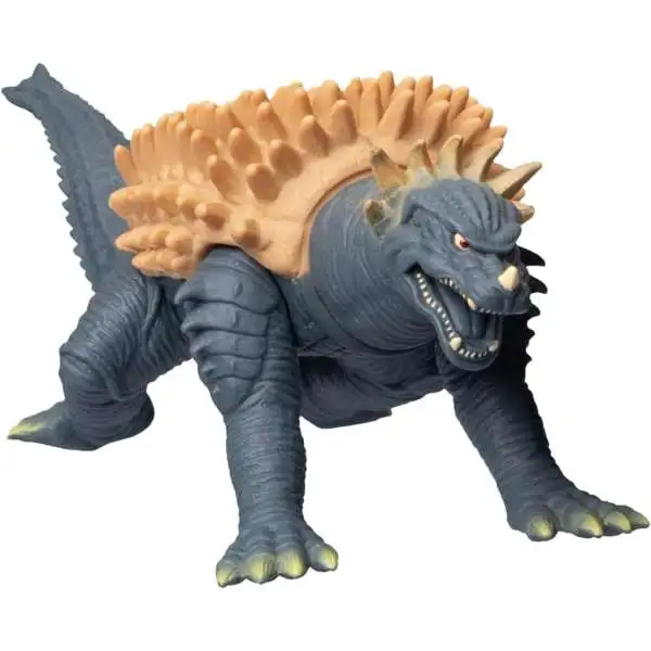 Godzilla Final Wars Bandai Movie Monsters Anguirus Vinyl Figure [2004]