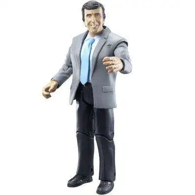Rocky II Series 2 Brent Musberger Action Figure