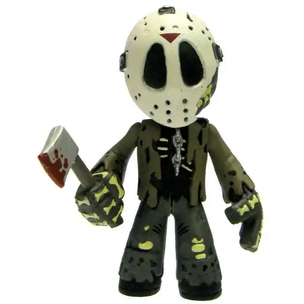 Funko Friday the 13th Horror Classics Series 3 Mystery Minis Jason Voorhees 1/24 Mystery Minifigure [Loose]