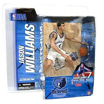 McFarlane NBA フィギュア 2体セット jasonwilliamsseries7.webp