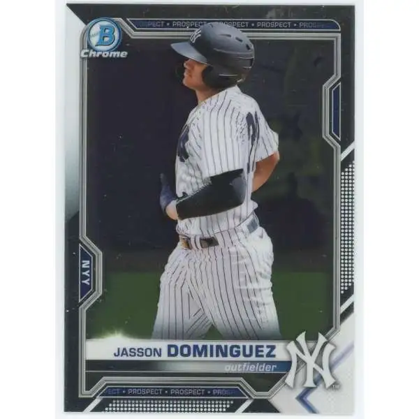  2023 TOPPS Now JASSON DOMINGUEZ Baseball Call-Up ROOKIE Card  The Martian Homers in First MLB At Bat - New York Yankees Debut on 09/01/ 2023 (PLUS NOVELTY MILB CARD PICTURED) : Collectibles
