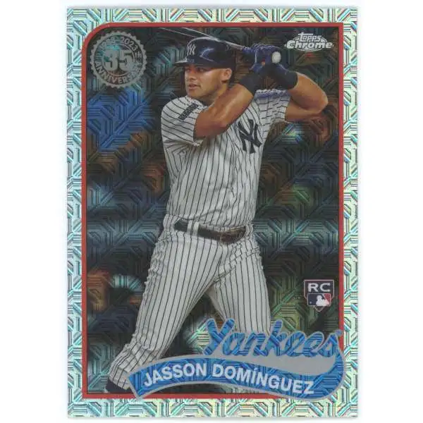 2022 Bowman Chrome It Came To shops The League Jason Dominguez