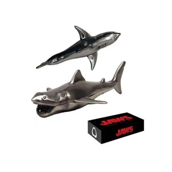 Jaws Bottle Opener [Stainless Steel]