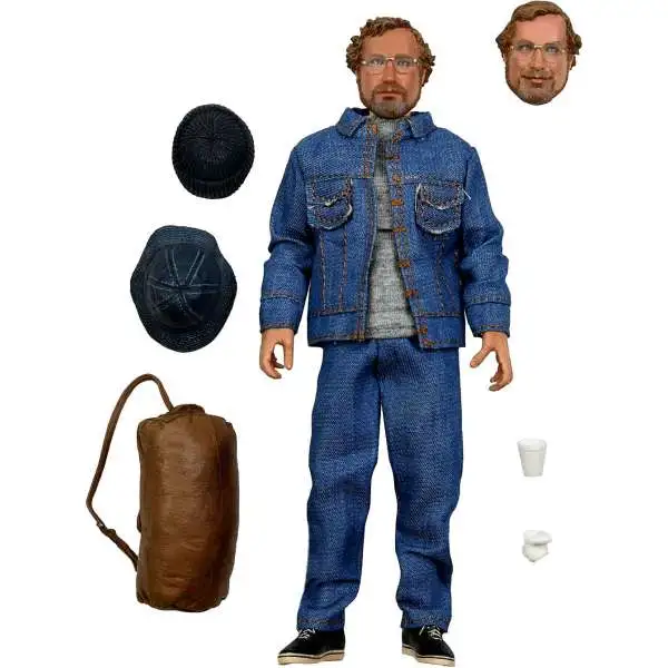 NECA Jaws Matt Hooper Clothed Action Figure [Amity Arrival]